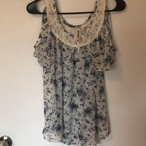 Summer Blouse